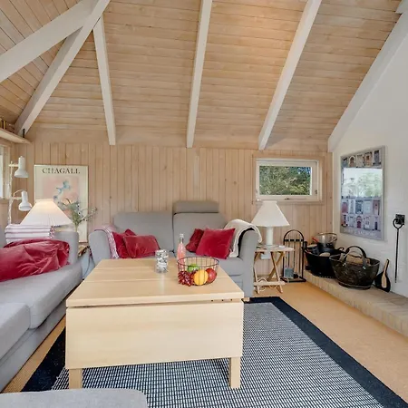 Family-friendly With Shared Activities Such As Swimming Pool, Tennis Court And Ball Fields Holiday home Fjerritslev