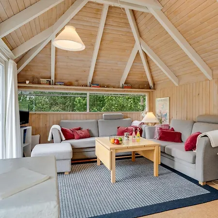 Family-friendly With Shared Activities Such As Swimming Pool, Tennis Court And Ball Fields Fjerritslev