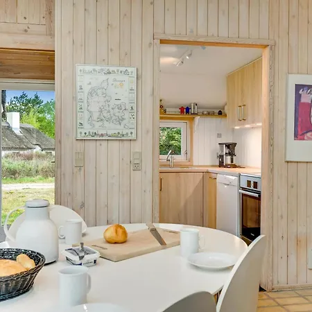 Family-friendly With Shared Activities Such As Swimming Pool, Tennis Court And Ball Fields * Fjerritslev