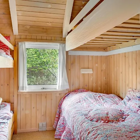 Family-friendly With Shared Activities Such As Swimming Pool, Tennis Court And Ball Fields Holiday home Fjerritslev