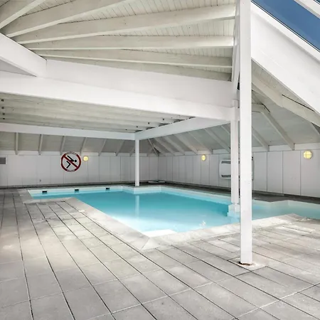 Family-friendly With Shared Activities Such As Swimming Pool, Tennis Court And Ball Fields Fjerritslev